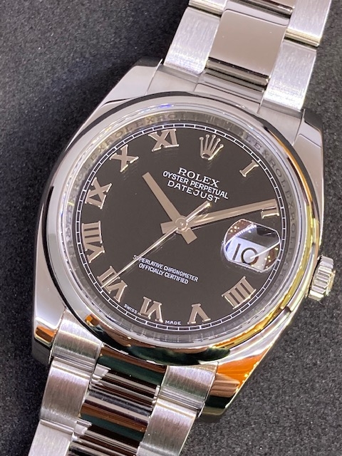 トケマー:【現金特価】ROLEX ロレックス 116200 デイトジャスト Z番 ...